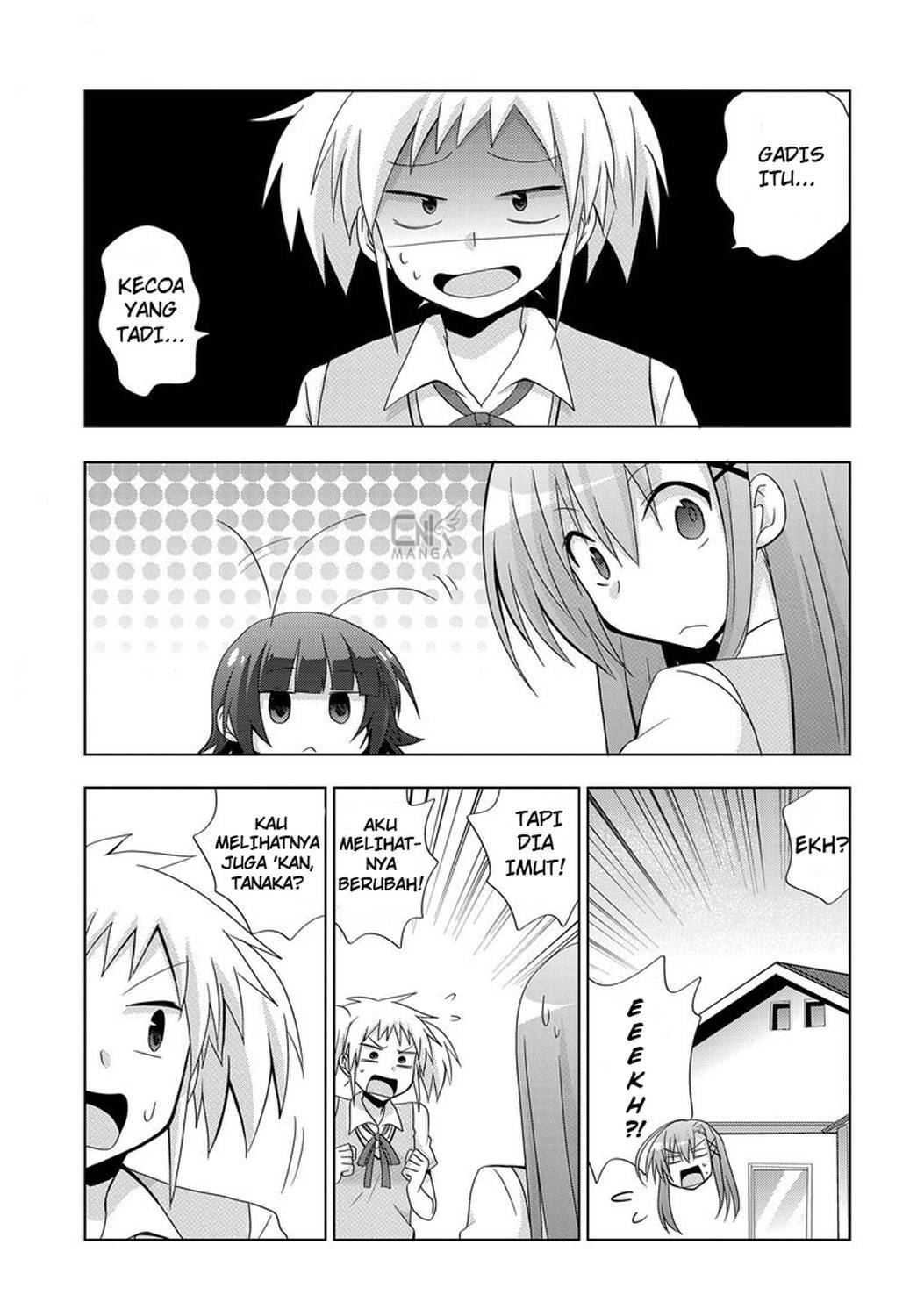 Chichi ga Loli na Mono de Chapter 2 Gambar 27