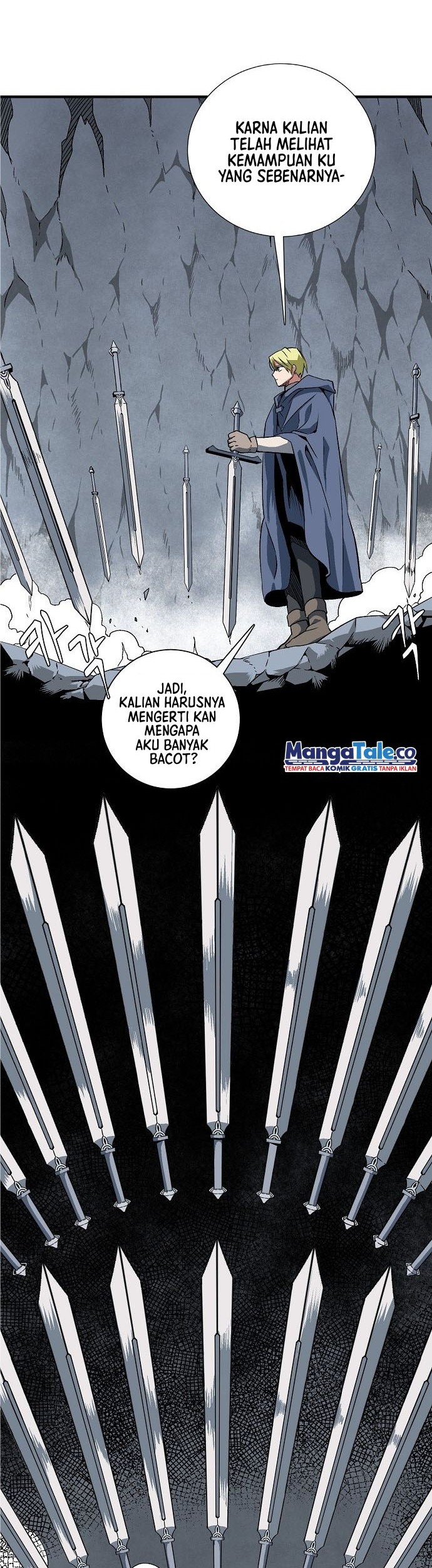 One Step to The Demon King Chapter 20 Gambar 39