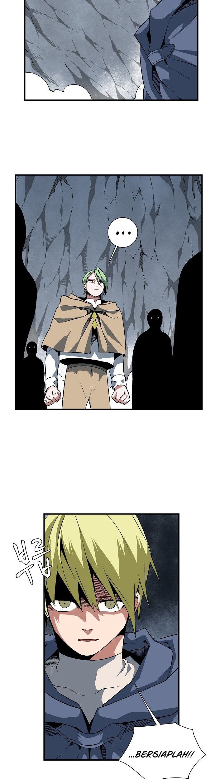 One Step to The Demon King Chapter 20 Gambar 43