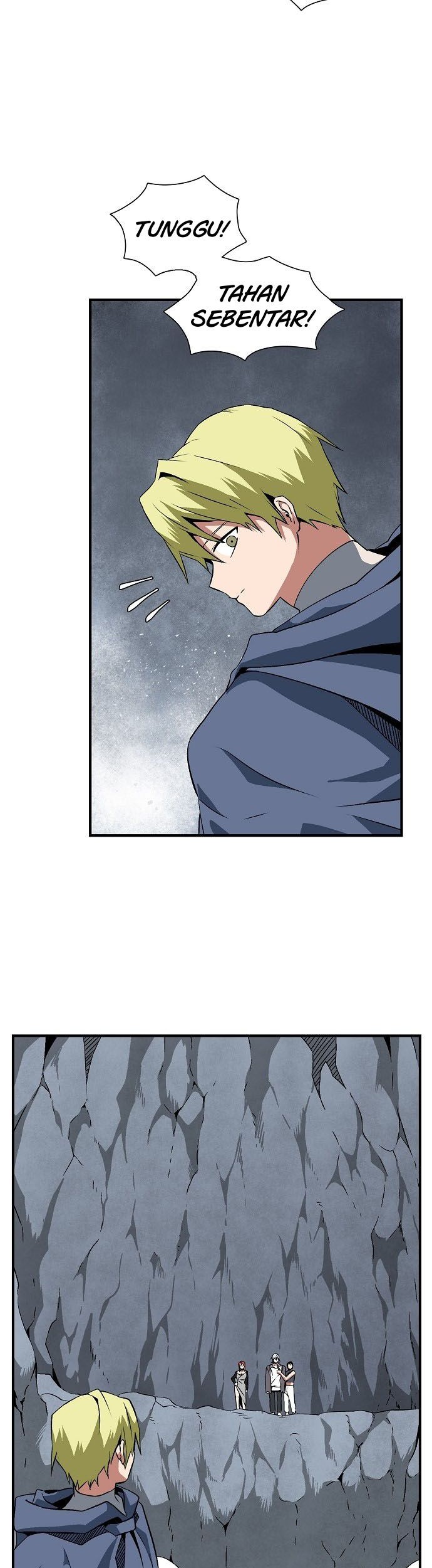 One Step to The Demon King Chapter 20 Gambar 44