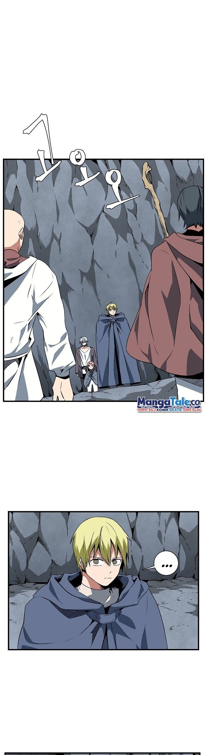 Baca  One Step to The Demon King Chapter 20 Gambar 2