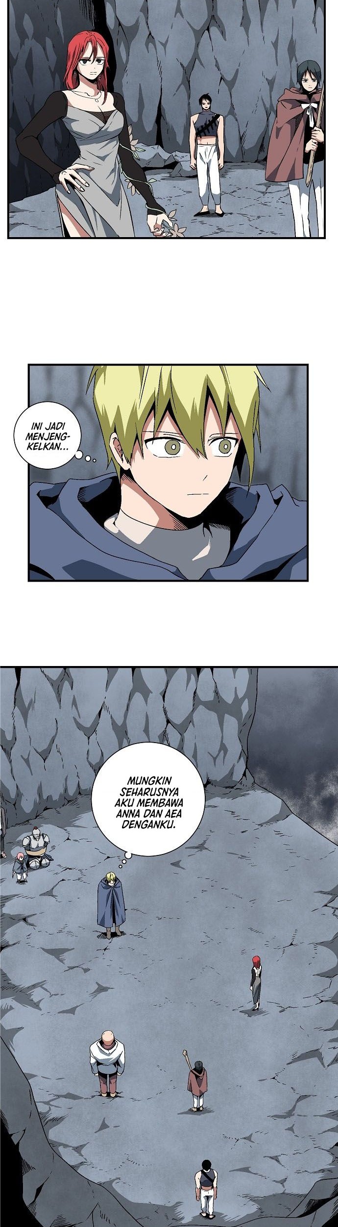 One Step to The Demon King Chapter 20 Gambar 3