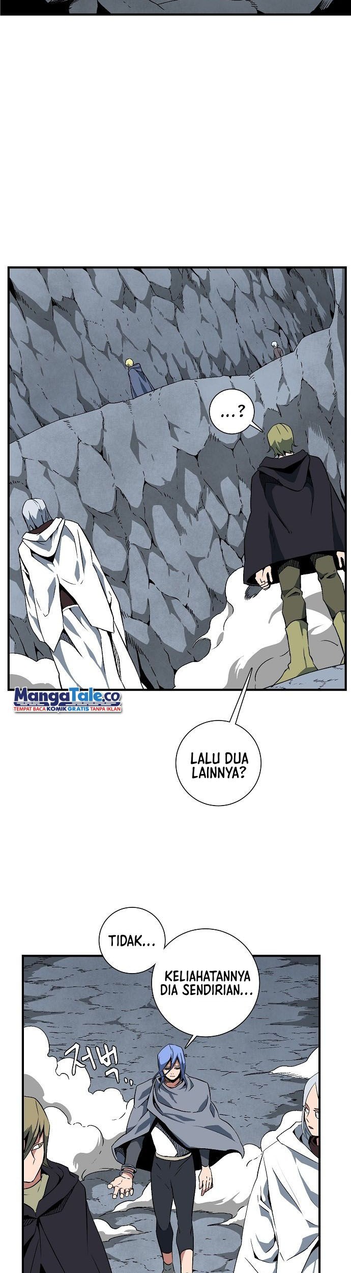 One Step to The Demon King Chapter 20 Gambar 4