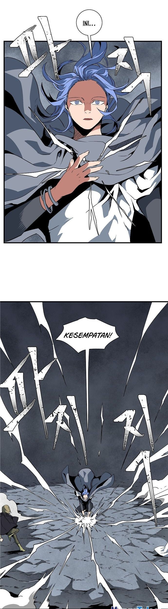One Step to The Demon King Chapter 20 Gambar 6