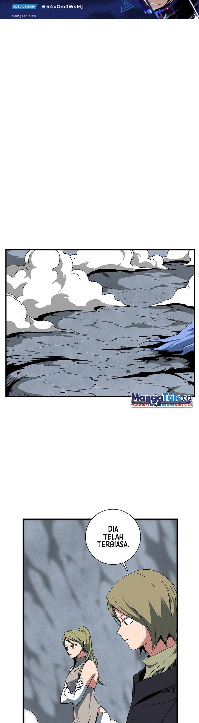 One Step to The Demon King Chapter 20 Gambar 11