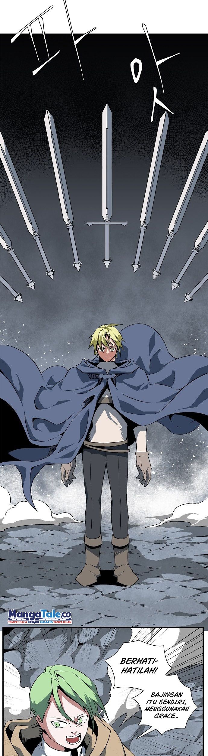 One Step to The Demon King Chapter 20 Gambar 18