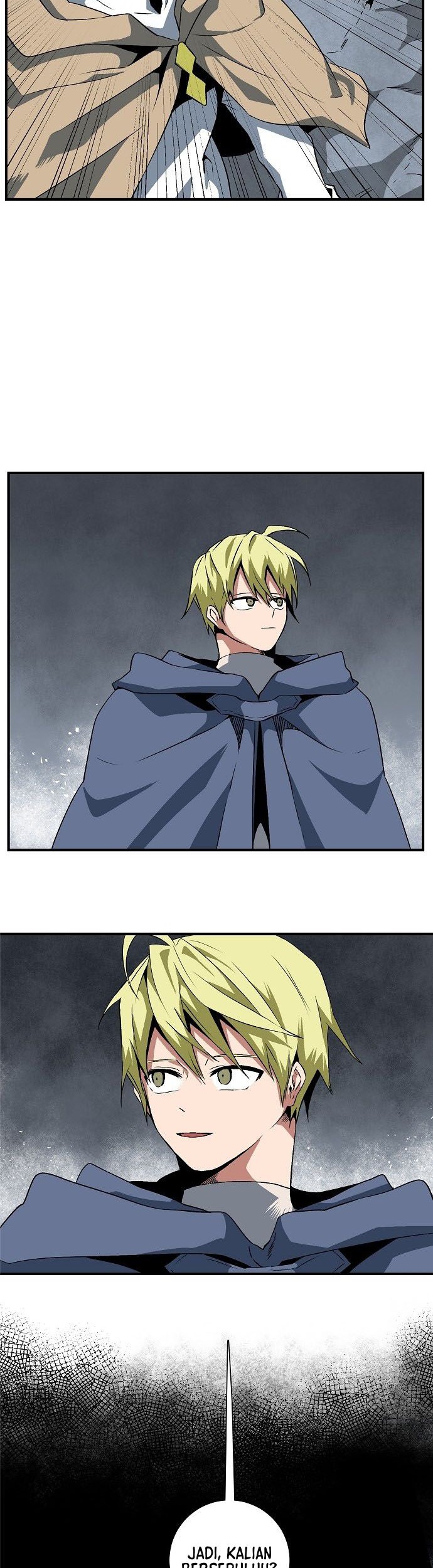 One Step to The Demon King Chapter 20 Gambar 19