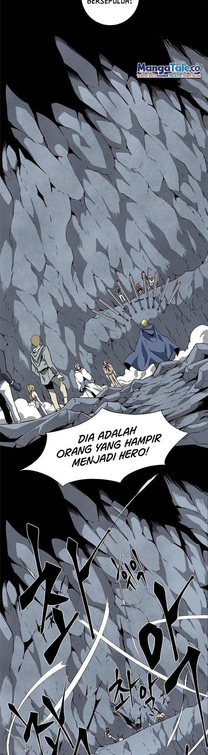 One Step to The Demon King Chapter 20 Gambar 20