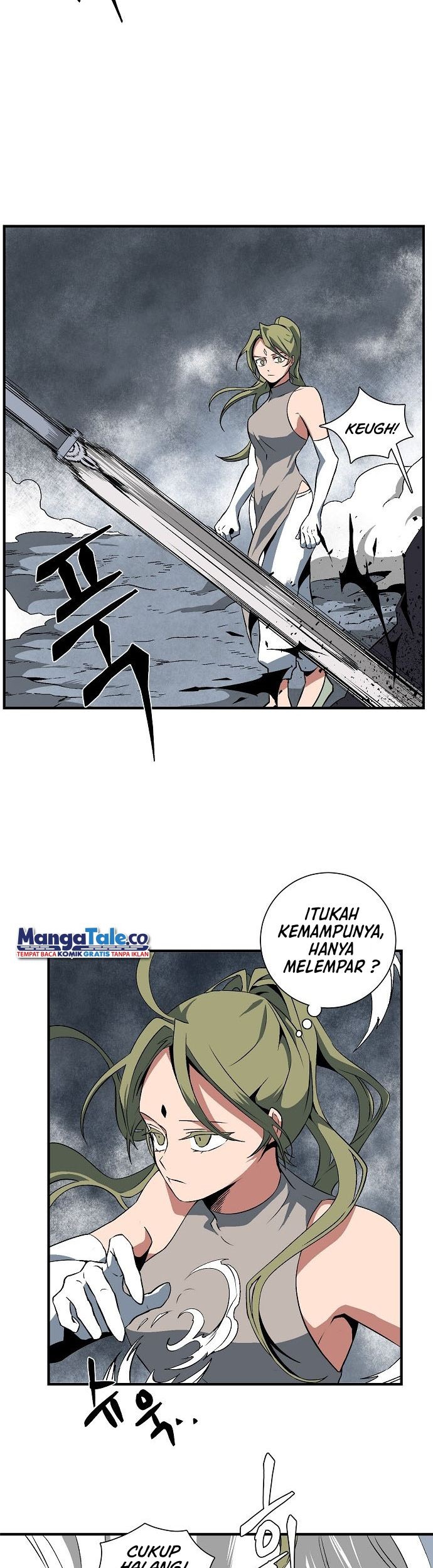 One Step to The Demon King Chapter 20 Gambar 22