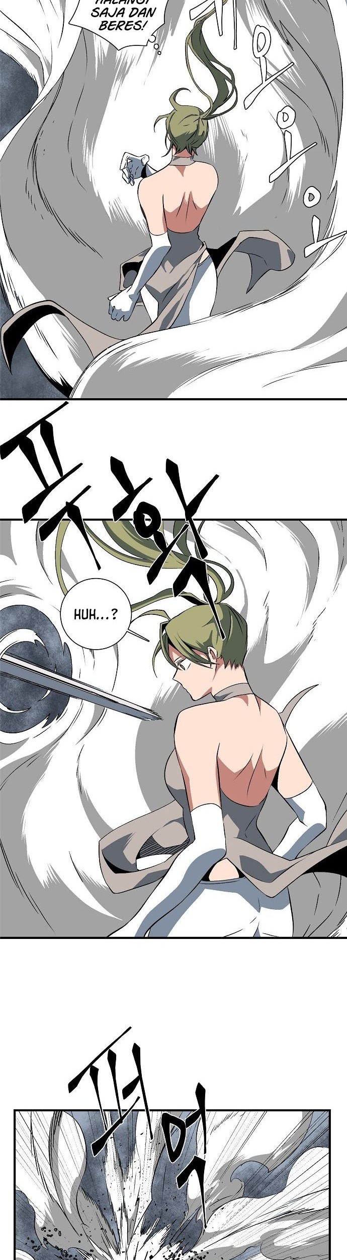 One Step to The Demon King Chapter 20 Gambar 23
