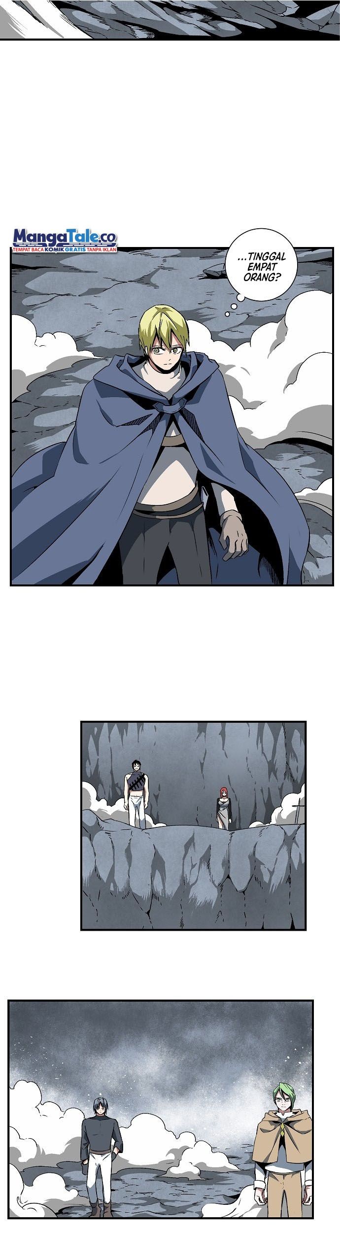 One Step to The Demon King Chapter 20 Gambar 26