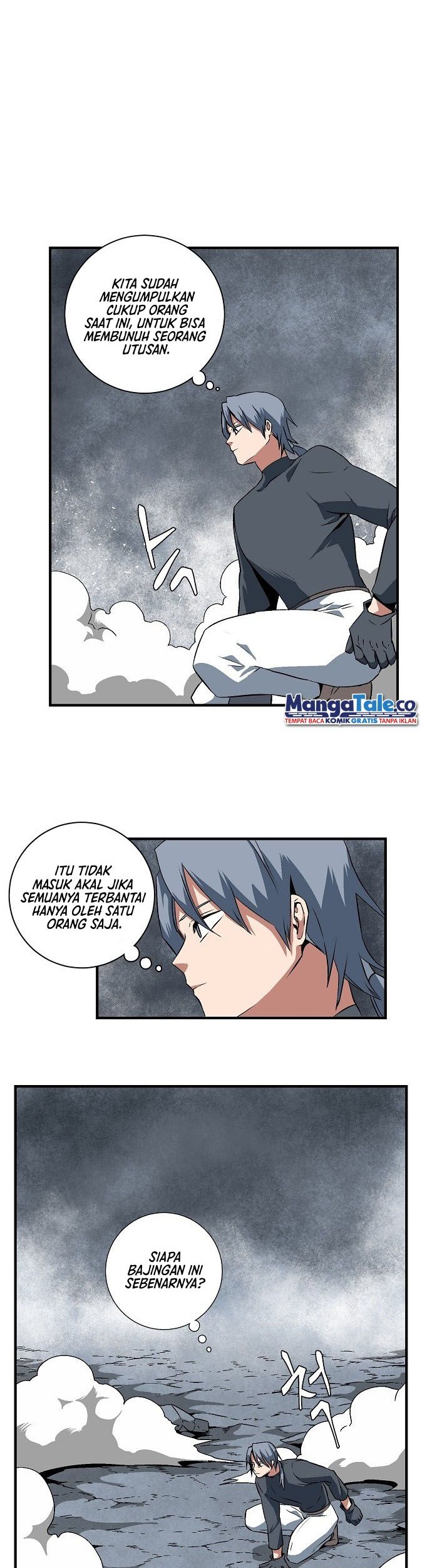 One Step to The Demon King Chapter 20 Gambar 27