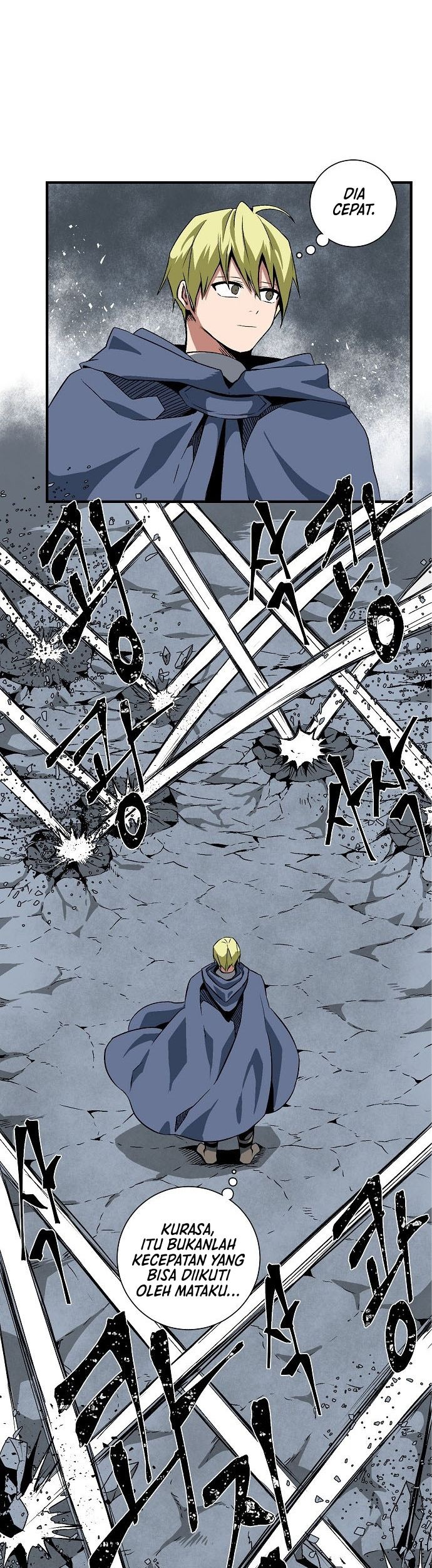 One Step to The Demon King Chapter 20 Gambar 30