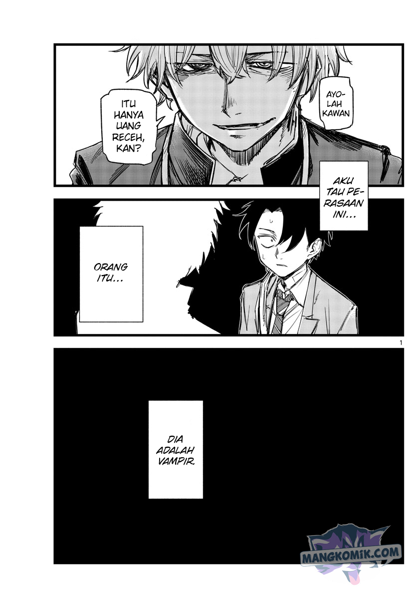 Baca  Yofukashi no Uta Chapter 140 Gambar 2