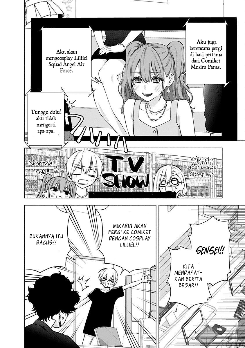2.5 Dimensional Seduction Chapter 51 Gambar 16