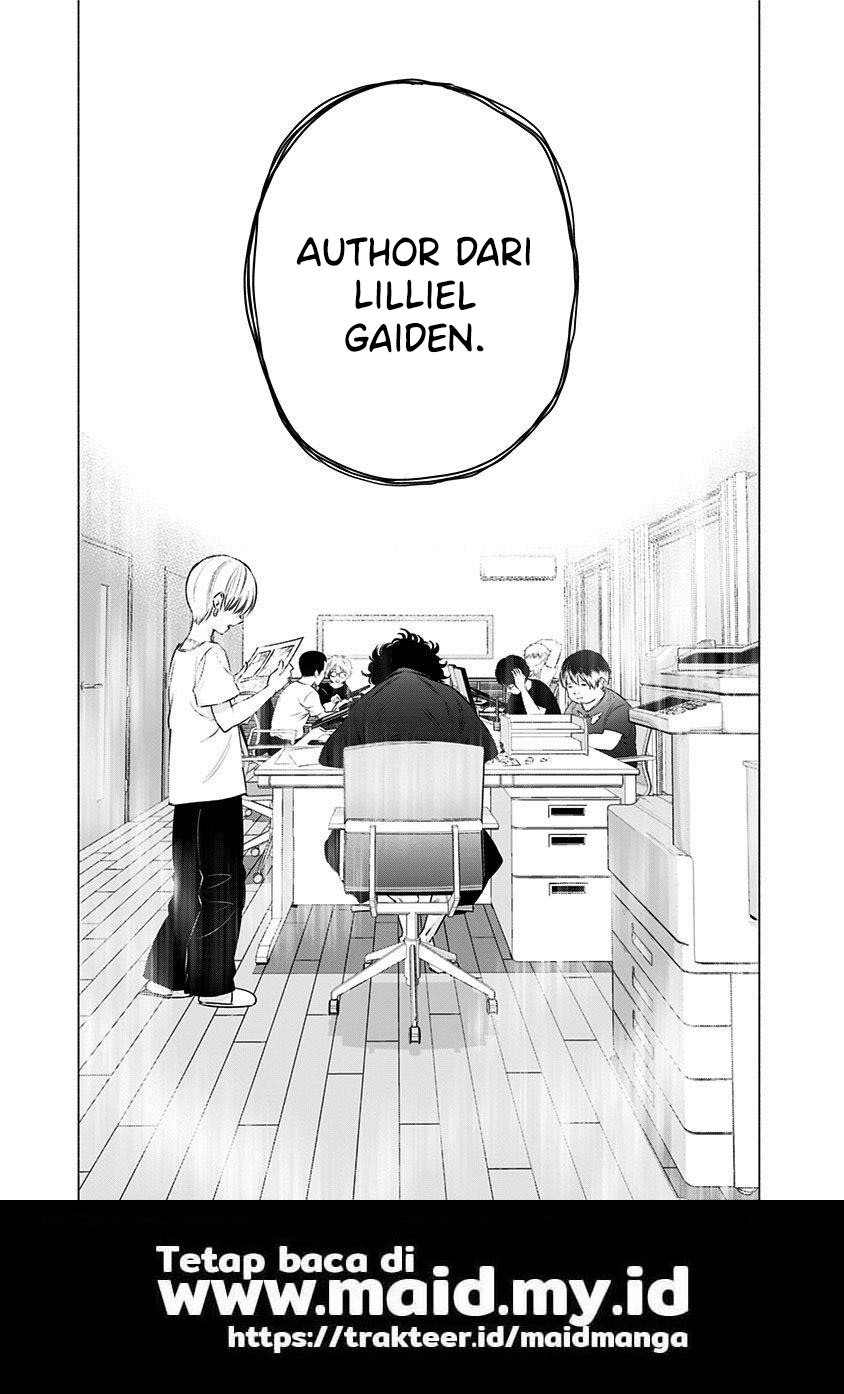 2.5 Dimensional Seduction Chapter 50 Gambar 23
