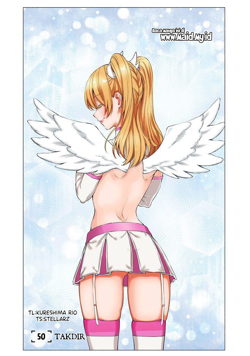 2.5 Dimensional Seduction Chapter 50 Gambar 3