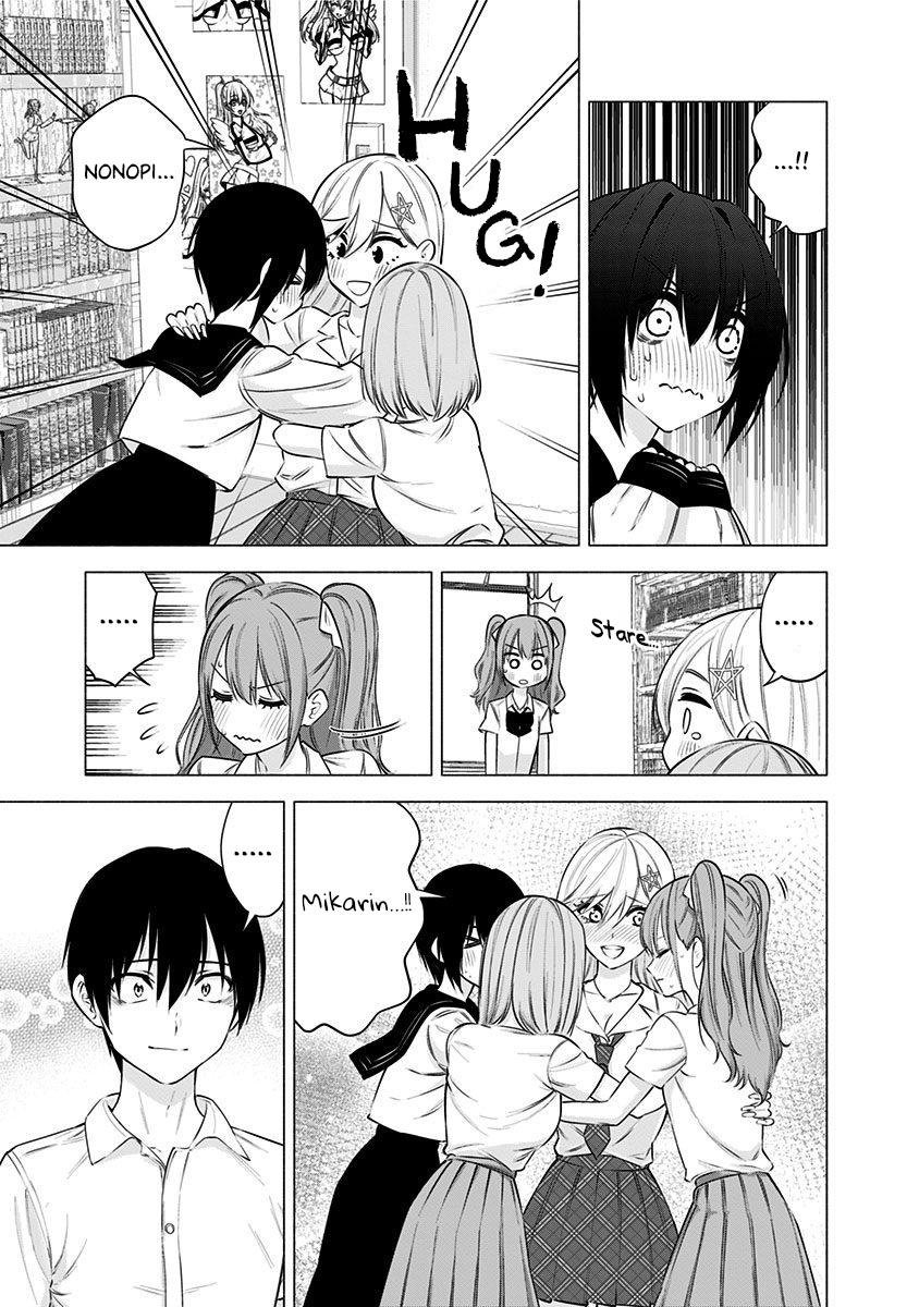 2.5 Dimensional Seduction Chapter 50 Gambar 7