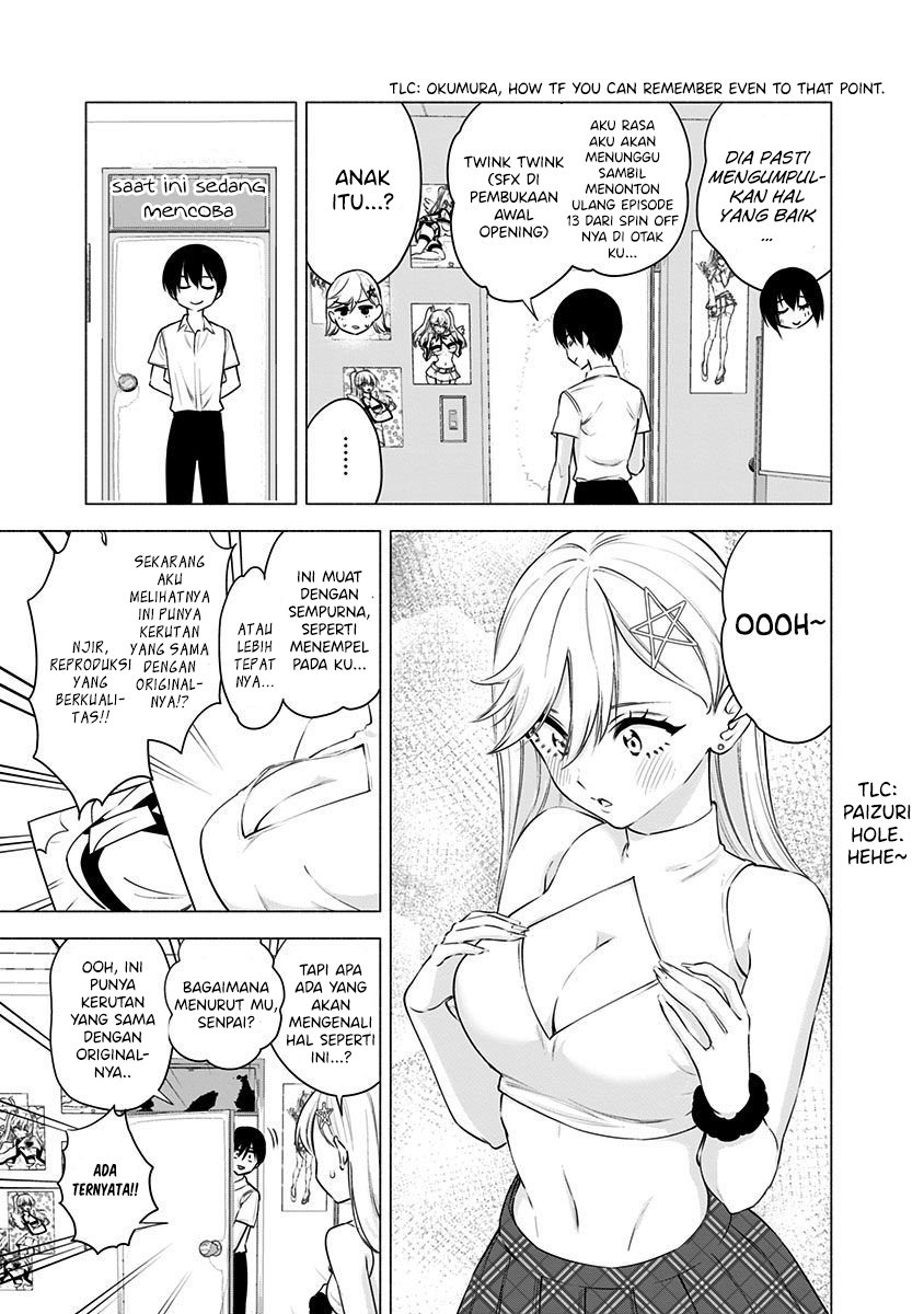 2.5 Dimensional Seduction Chapter 49 Gambar 16
