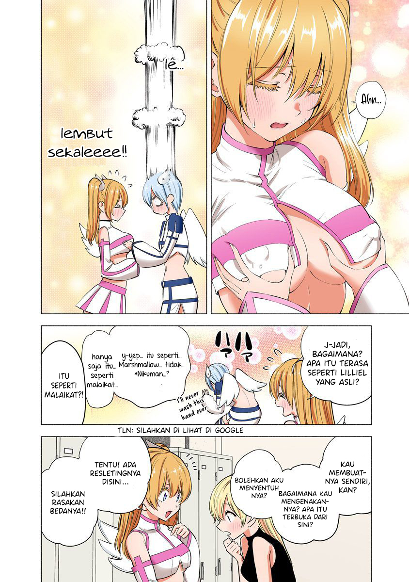 2.5 Dimensional Seduction Chapter 48.5 Gambar 6
