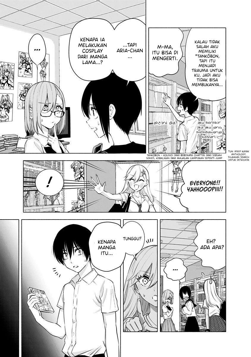 2.5 Dimensional Seduction Chapter 48 Gambar 5
