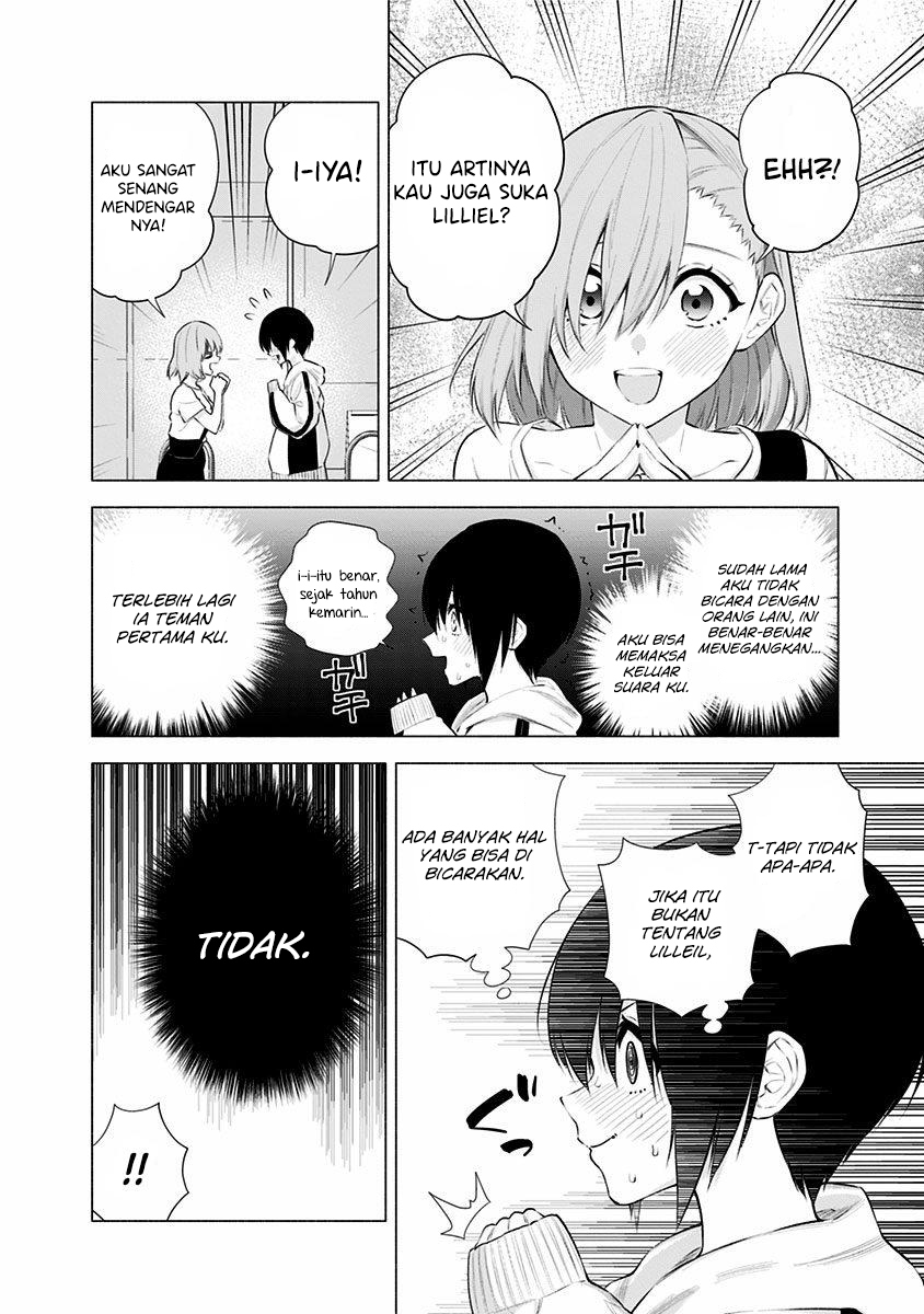 2.5 Dimensional Seduction Chapter 44 Gambar 10