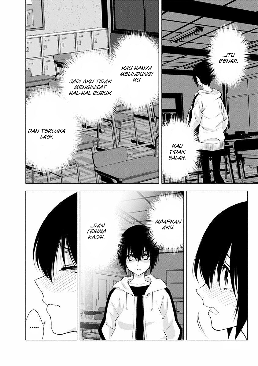 2.5 Dimensional Seduction Chapter 44 Gambar 14