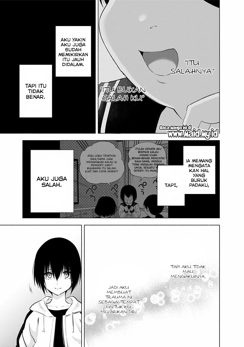 2.5 Dimensional Seduction Chapter 44 Gambar 15