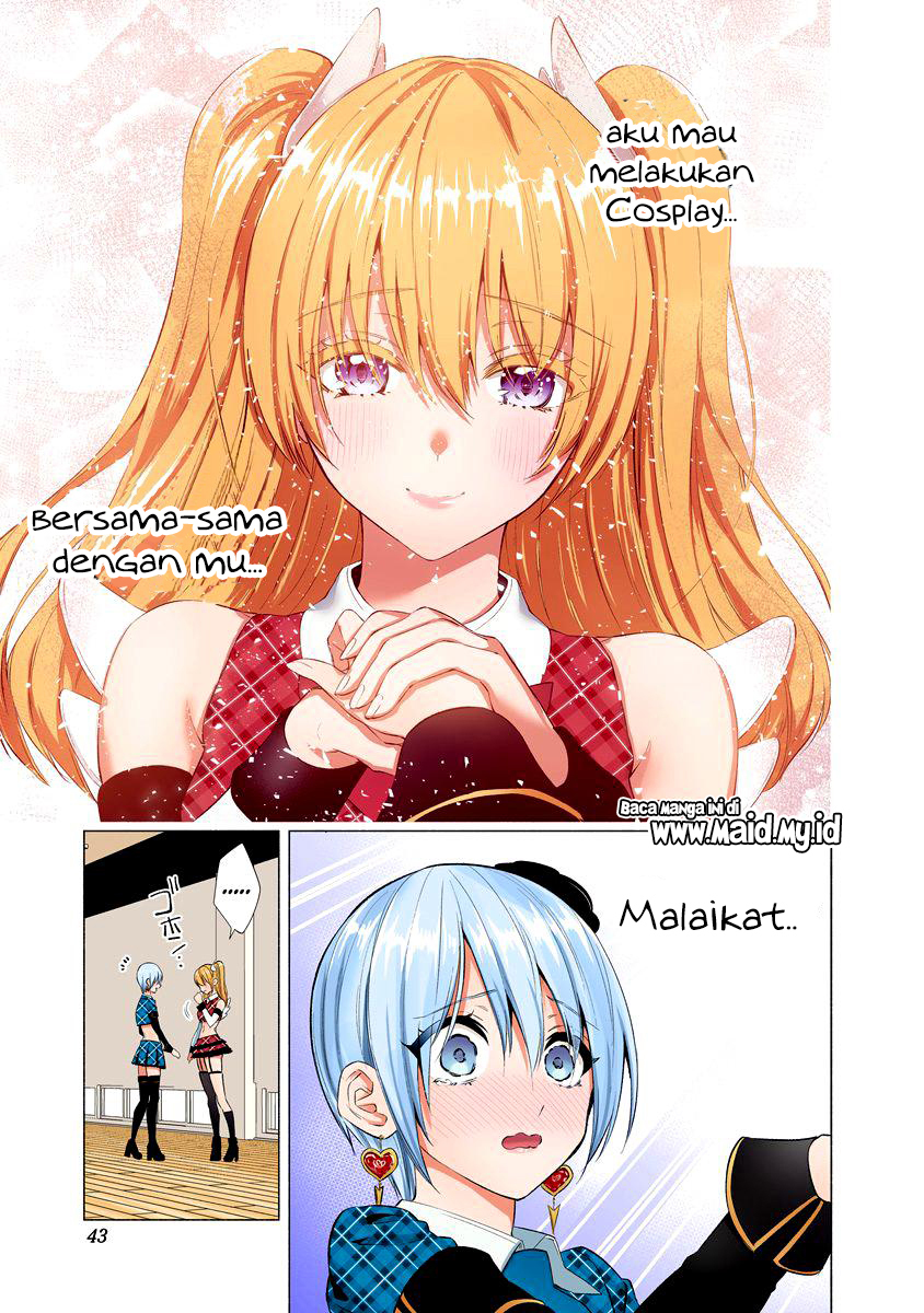 2.5 Dimensional Seduction Chapter 42 Gambar 19