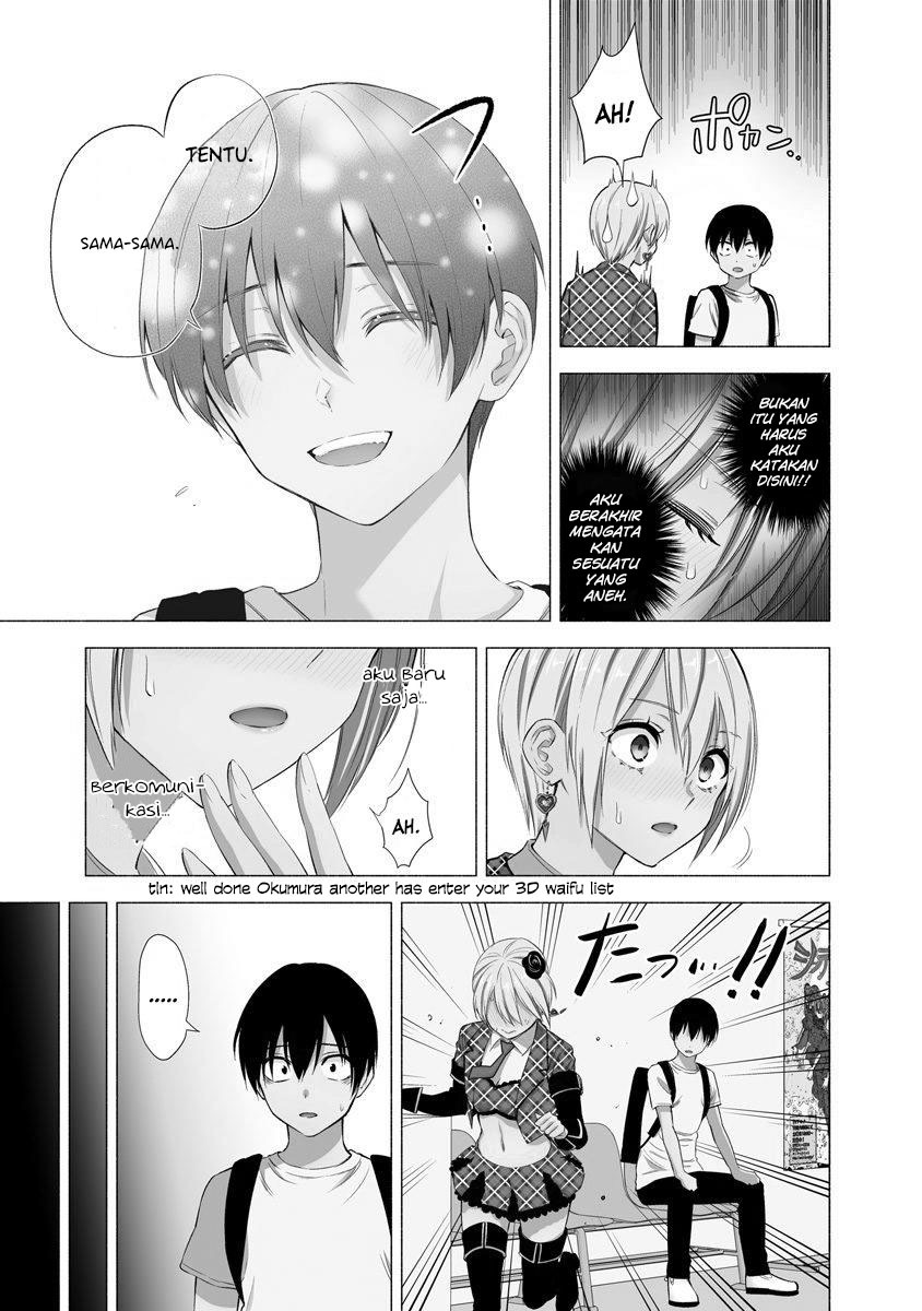 2.5 Dimensional Seduction Chapter 41 Gambar 17