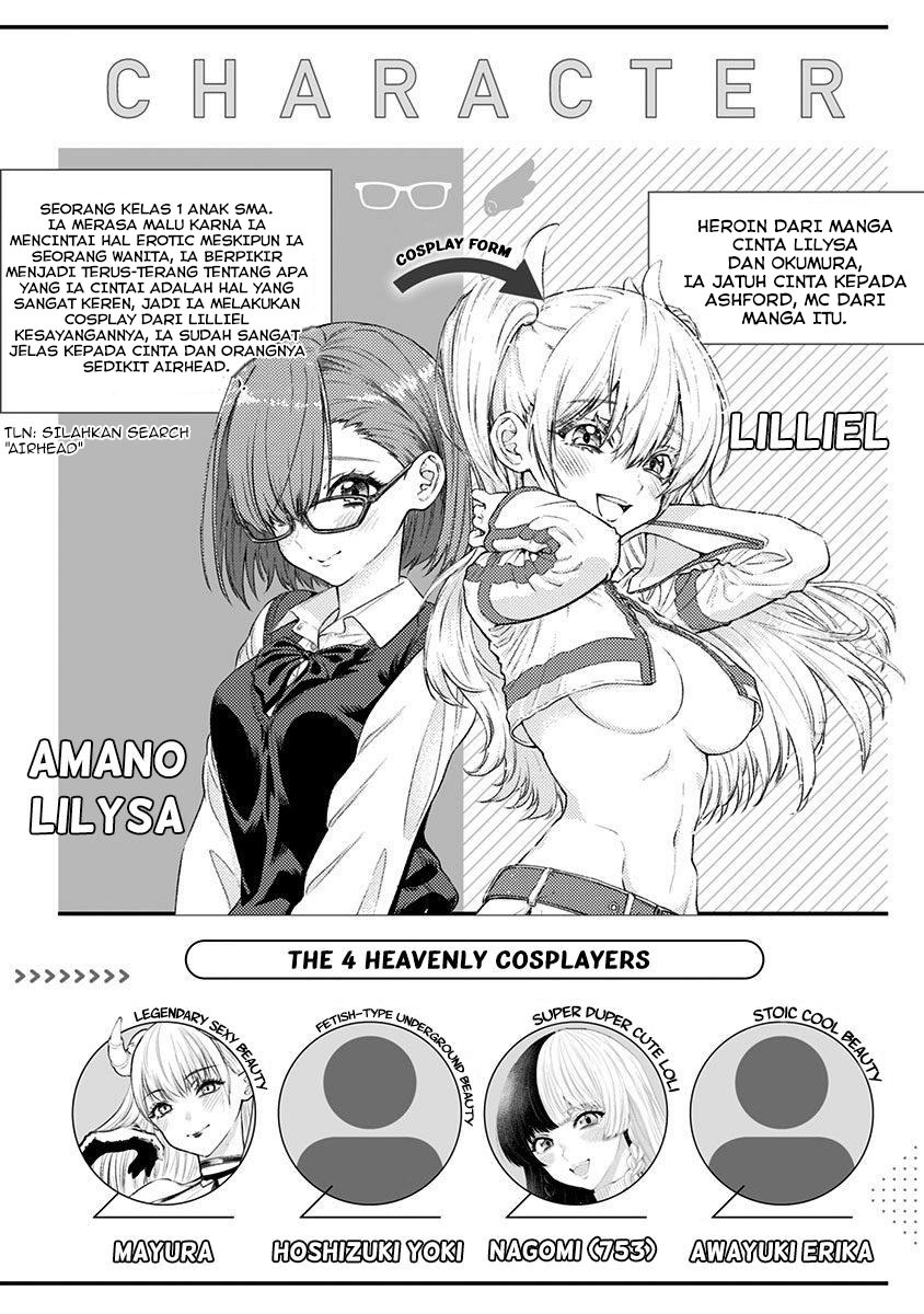2.5 Dimensional Seduction Chapter 41 Gambar 4