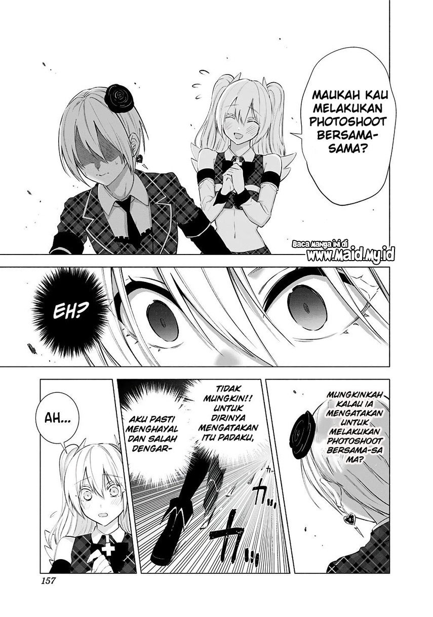 2.5 Dimensional Seduction Chapter 40 Gambar 15