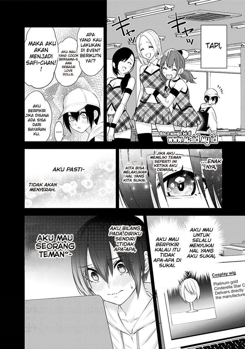 2.5 Dimensional Seduction Chapter 39 Gambar 18