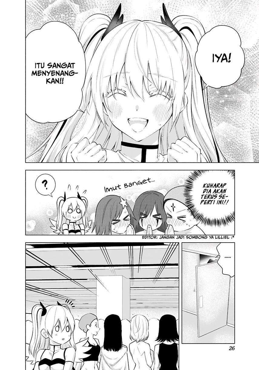 2.5 Dimensional Seduction Chapter 34 Gambar 4