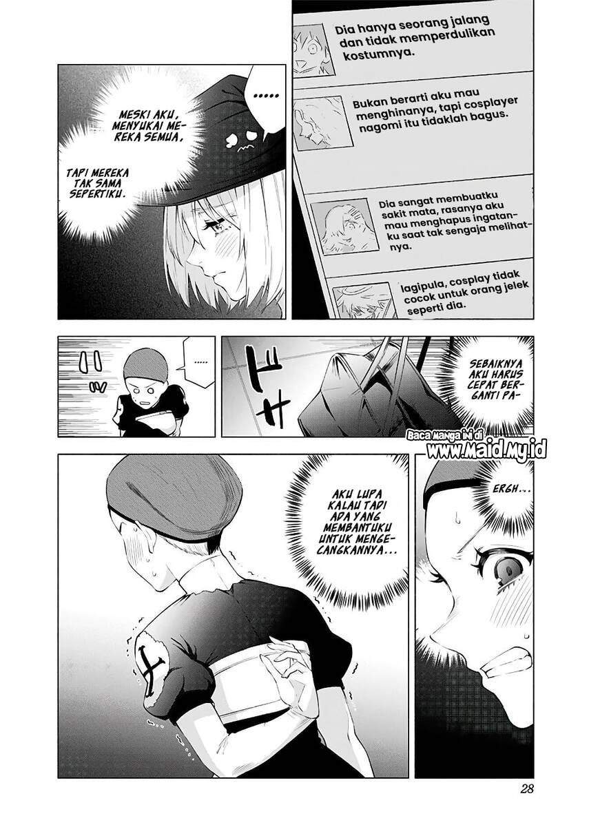 2.5 Dimensional Seduction Chapter 34 Gambar 6