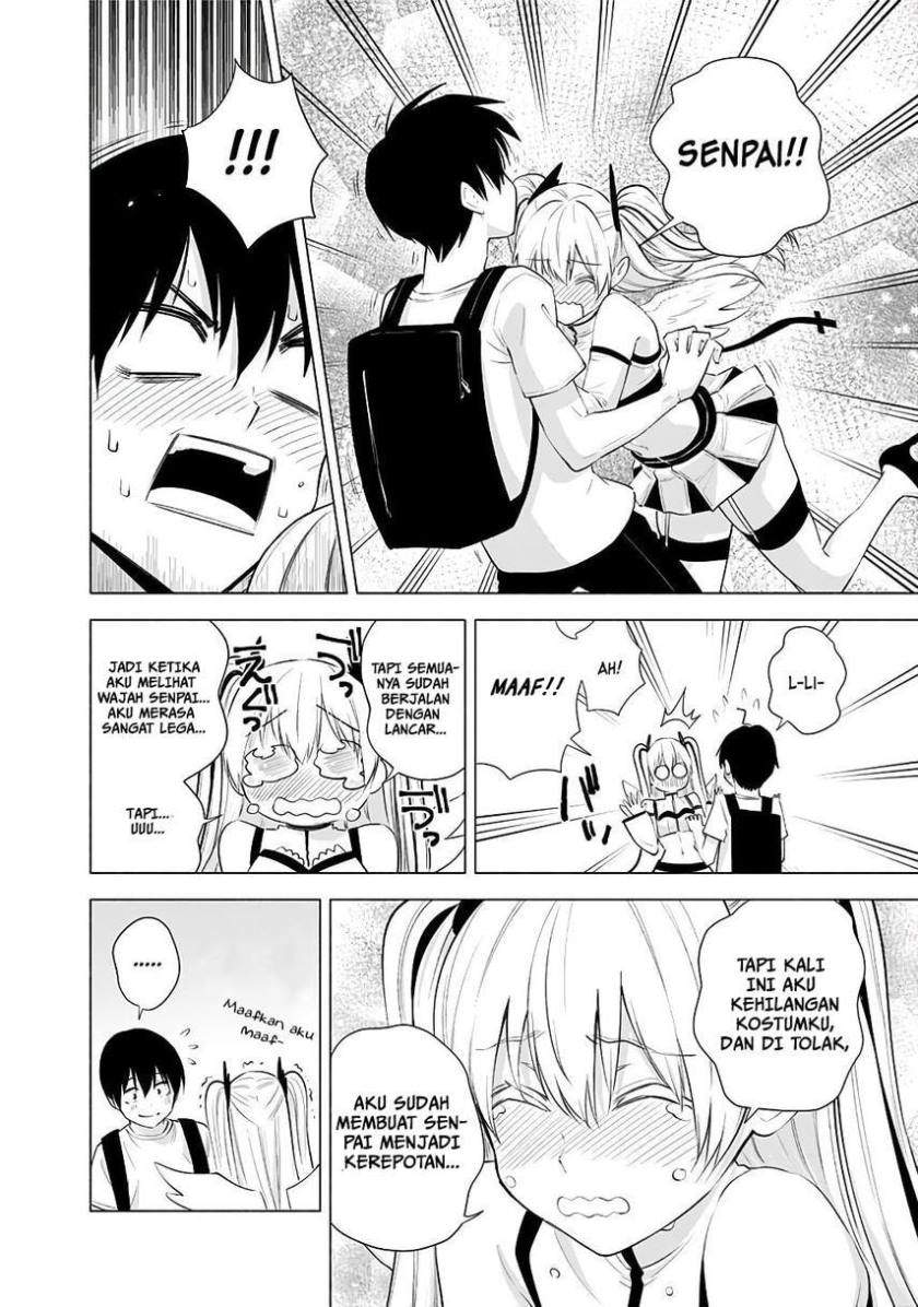 2.5 Dimensional Seduction Chapter 33 Gambar 10