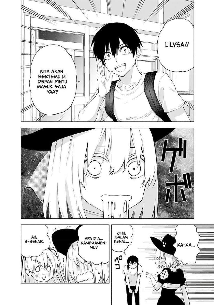 2.5 Dimensional Seduction Chapter 33 Gambar 20