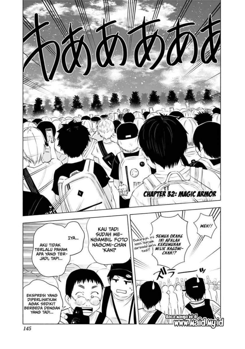 2.5 Dimensional Seduction Chapter 32 Gambar 3