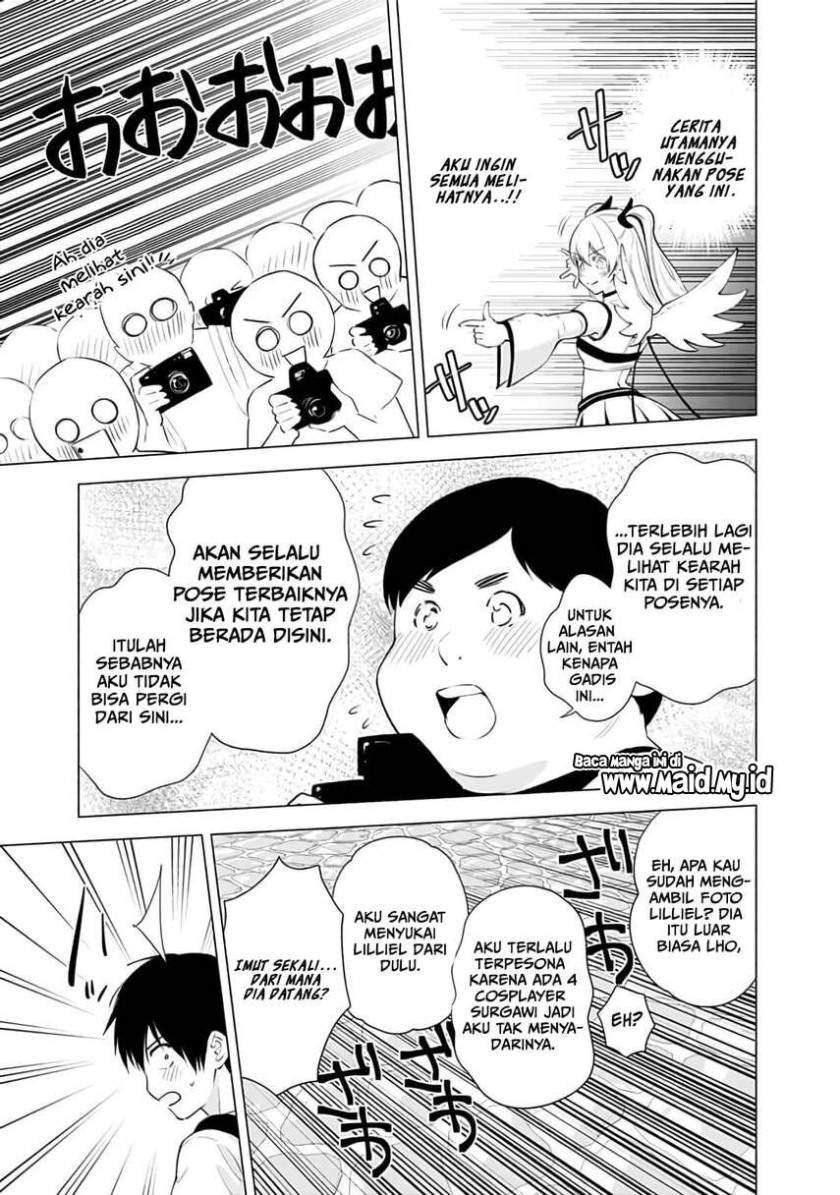 2.5 Dimensional Seduction Chapter 32 Gambar 9