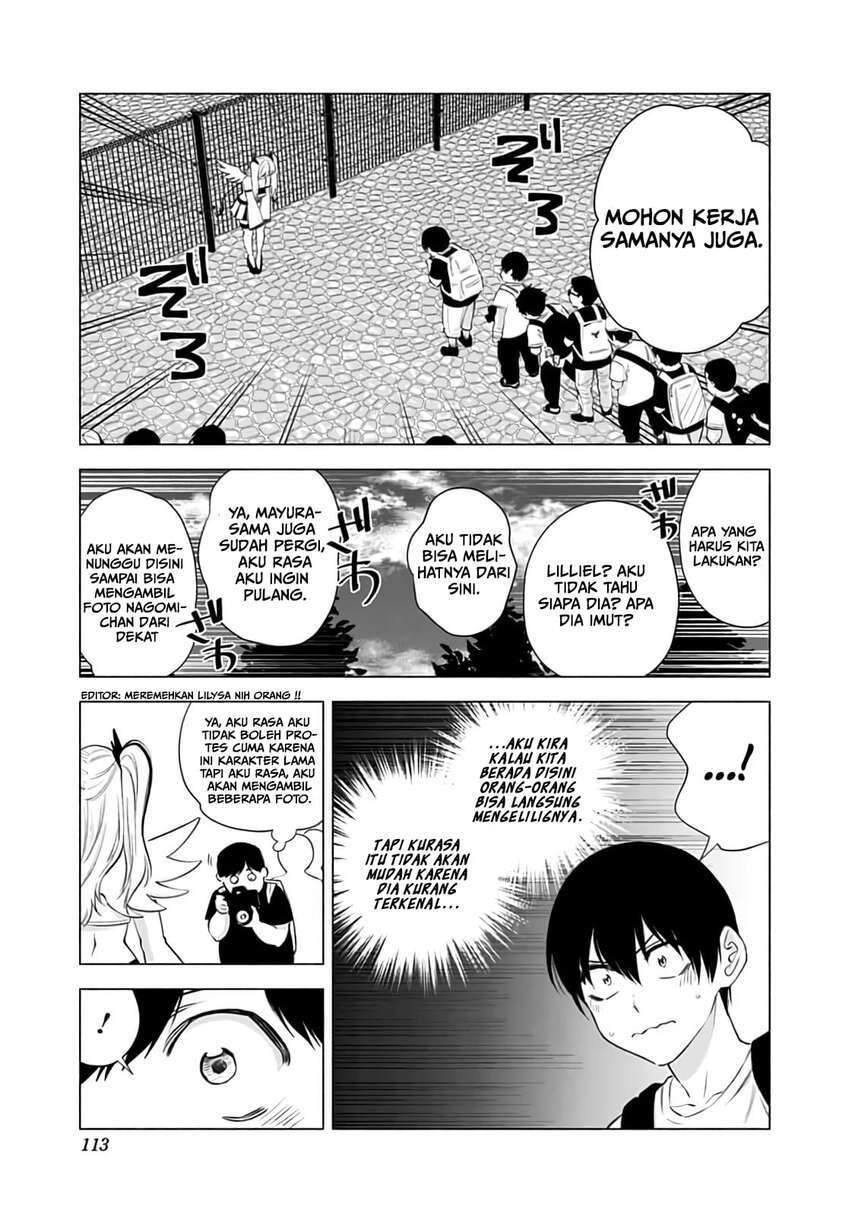 2.5 Dimensional Seduction Chapter 30 Gambar 11
