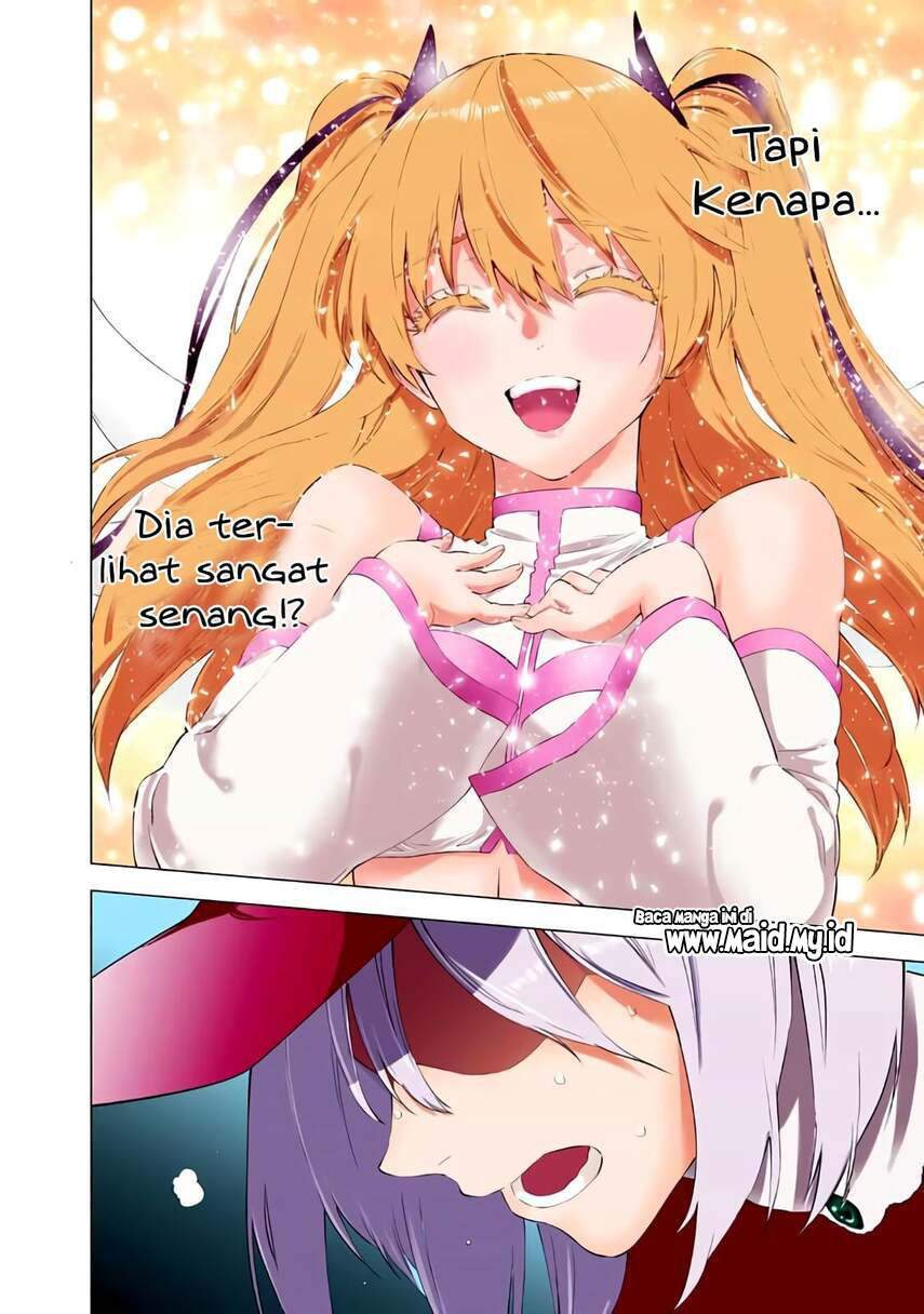 2.5 Dimensional Seduction Chapter 30 Gambar 18