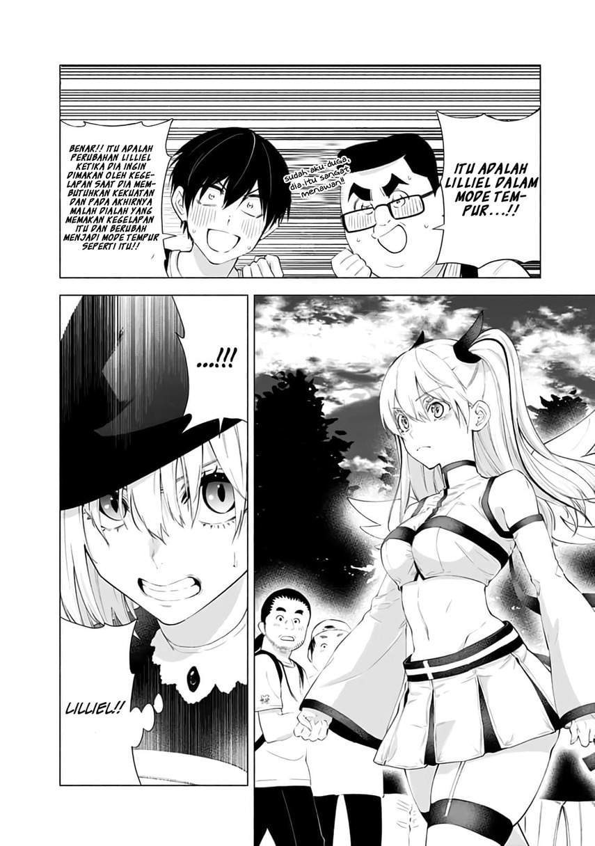 2.5 Dimensional Seduction Chapter 30 Gambar 4