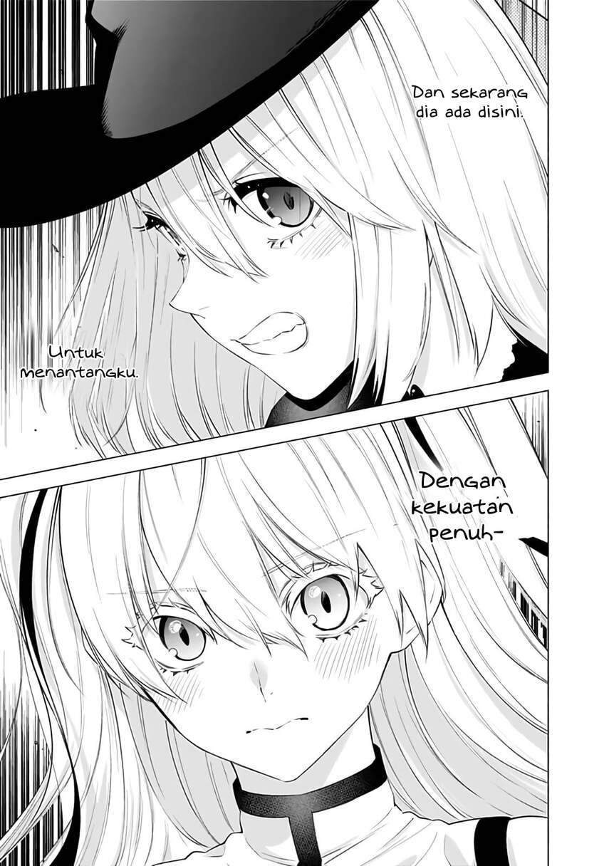 2.5 Dimensional Seduction Chapter 30 Gambar 7