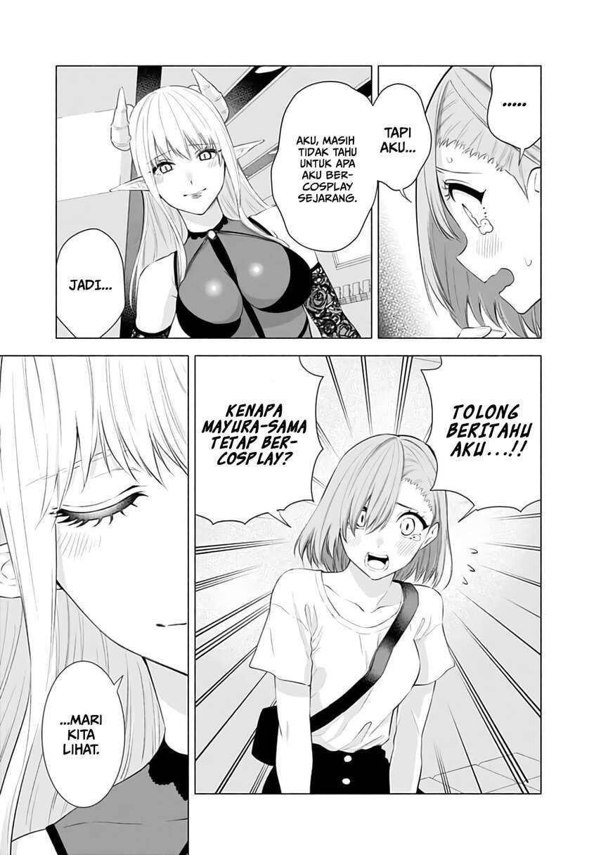 2.5 Dimensional Seduction Chapter 27 Gambar 5