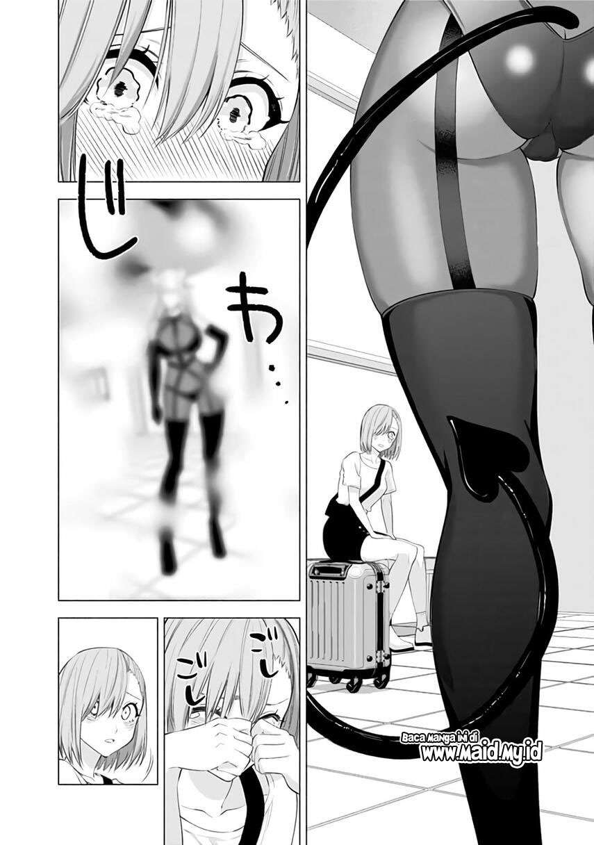 2.5 Dimensional Seduction Chapter 26 Gambar 20