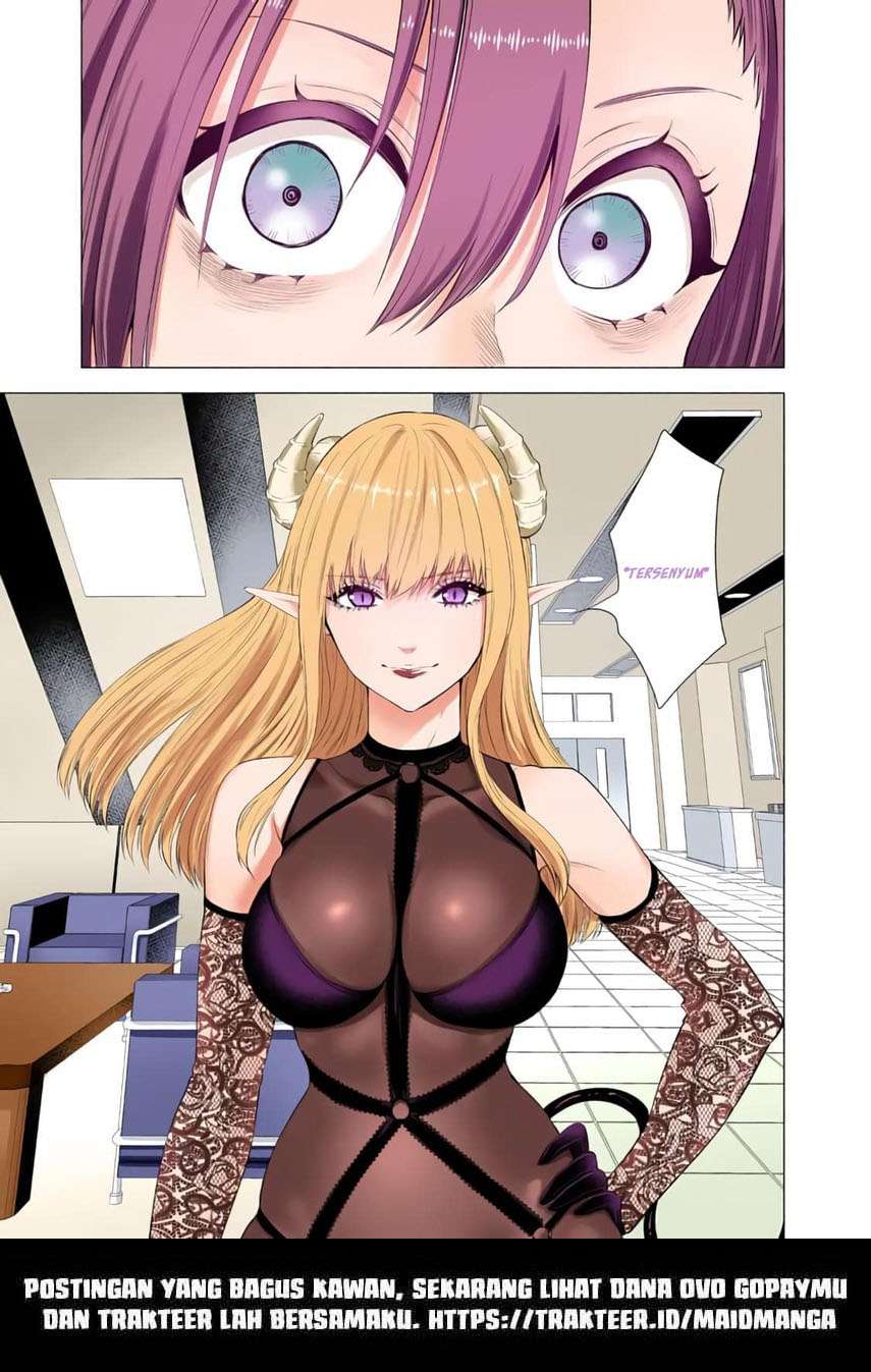 2.5 Dimensional Seduction Chapter 26 Gambar 21