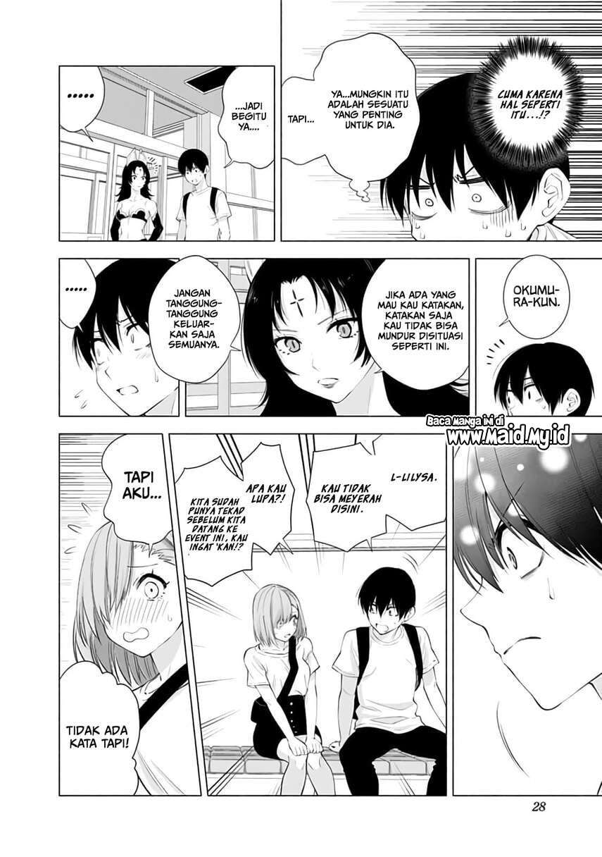 2.5 Dimensional Seduction Chapter 26 Gambar 6