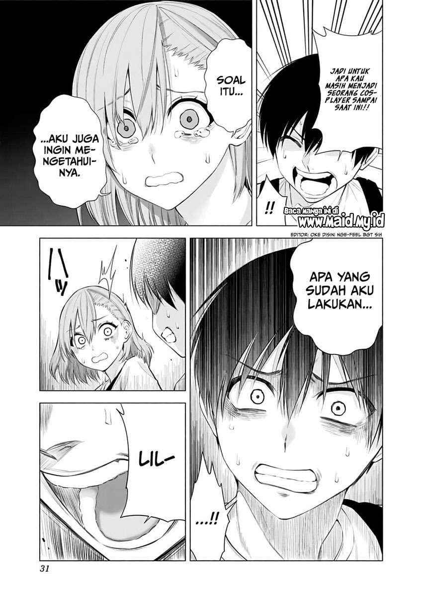 2.5 Dimensional Seduction Chapter 26 Gambar 9