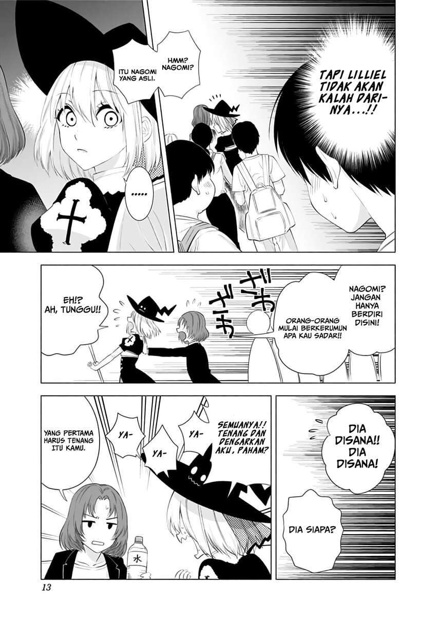2.5 Dimensional Seduction Chapter 25 Gambar 11