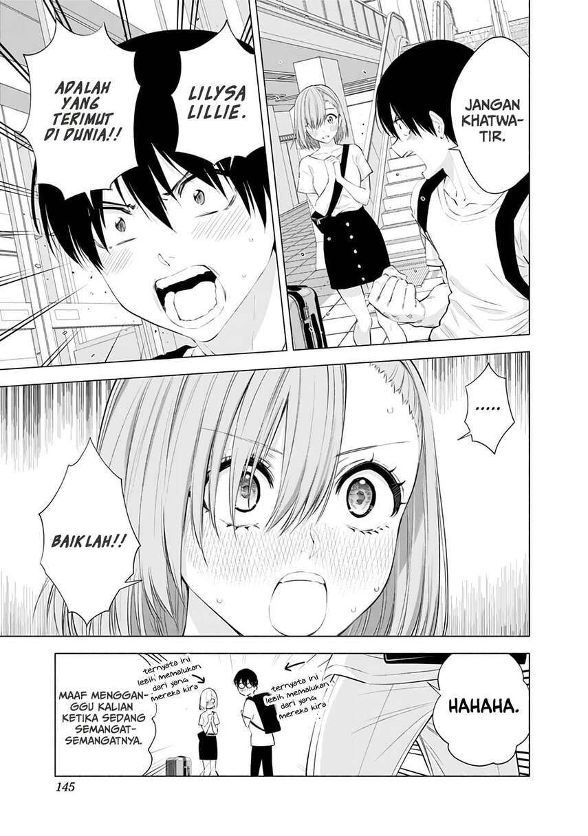 2.5 Dimensional Seduction Chapter 24 Gambar 5